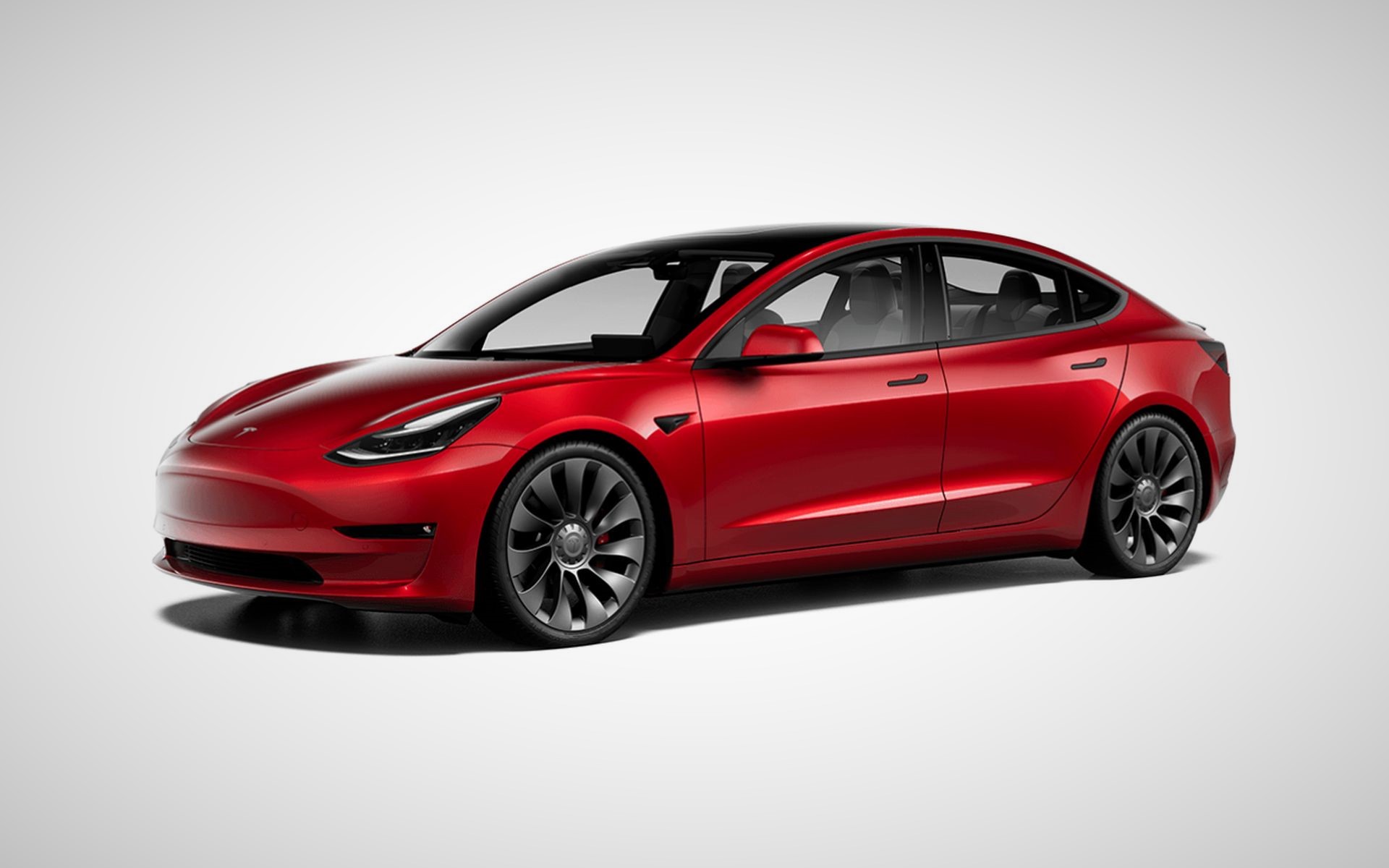 Autonomie : la Tesla Model 3 en tête du classement EPA