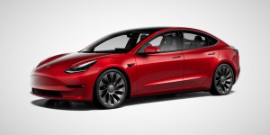 Autonomie : la Tesla Model 3 en tête du classement EPA