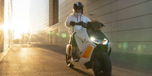 BMW Definition CE 04 : le prochain scooter électrique de la marque s’annonce