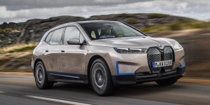 BMW iX : le nouveau SUV électrique à grande autonomie