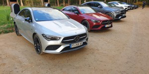 Essai Mercedes : de l’hybride rechargeable puissant mais pas si gourmand
