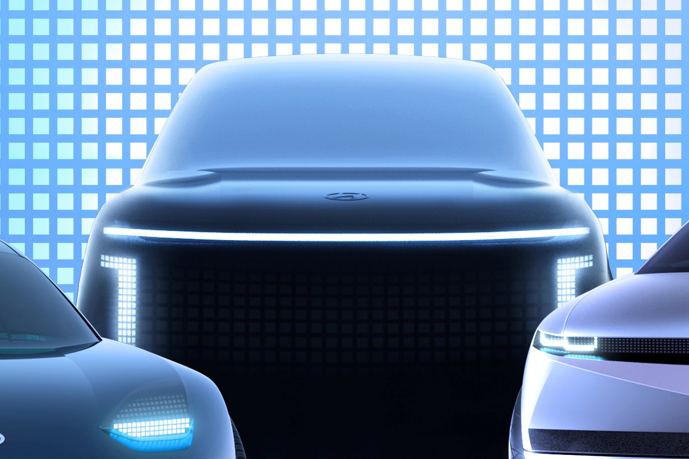 Hyundai Ioniq 7 : le SUV électrique disponible dès 2021 ?