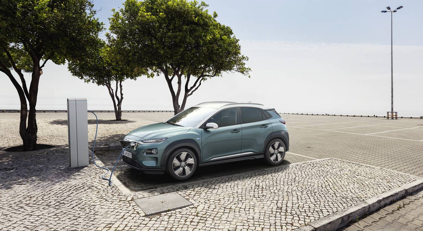 Le Hyundai Kona électrique débute sa campagne de rappel en France