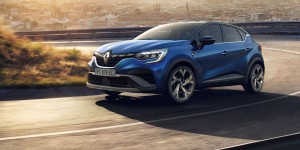 Immatriculations : le Renault Captur hybride rechargeable cartonne en octobre
