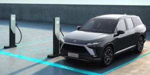 Nio veut attaquer l’Europe avec une voiture électrique à grande autonomie
