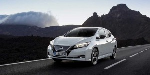 Nissan Leaf e+: la berline électrique revoit ses prix à la baisse