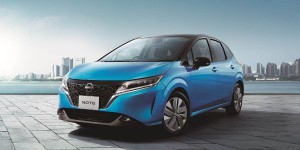 Nissan Note e-Power : la citadine hybride nouvelle génération