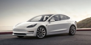 Une nouvelle batterie pour la Tesla Model 3 2021