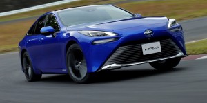 Nouvelle Toyota Mirai : la berline à hydrogène change tout !