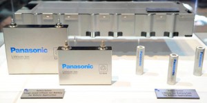 Panasonic pourrait bientôt fabriquer des batteries en Europe