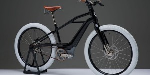 Serial 1 Cycle Company : le vélo électrique néo-rétro Harley-Davidson