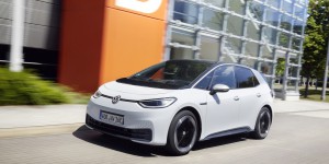 Voiture électrique : la Volkswagen ID.3 prend la tête du marché européen