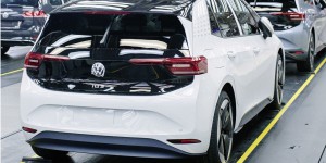 Volkswagen ID.3 : la compacte électrique bientôt made in China