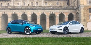 Volkswagen ID.3 vs Tesla Model 3 : essai comparatif exclusif !
