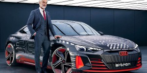 Audi e-Tron GT : le nouveau traîneau du père Noël 2.0