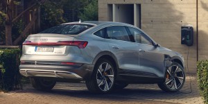 Audi e-tron Sportback : un SUV électrique à haute technologie