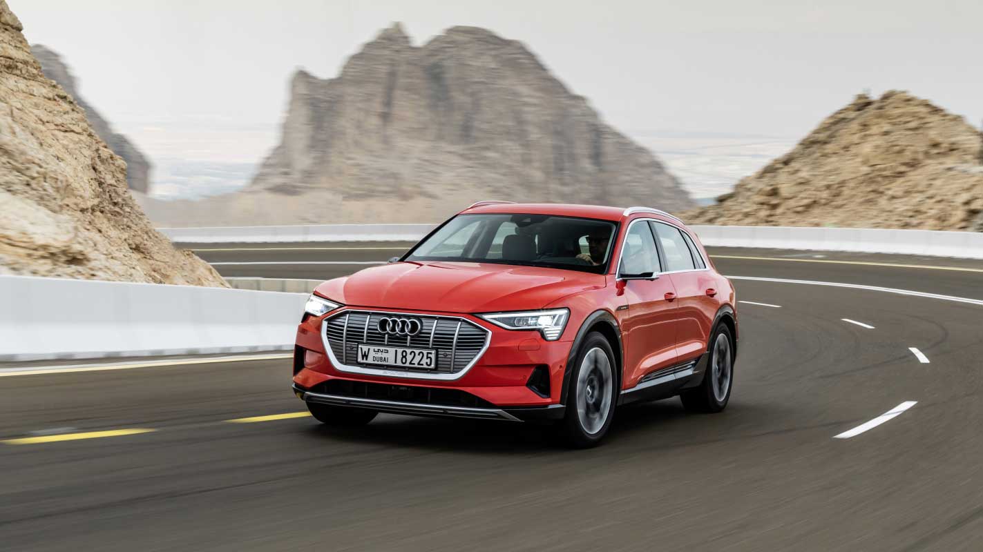 De la Duo à l’Audi e-tron : Audi et l’écologie en 40 ans d’innovation