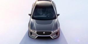 Jaguar J-Pace : un grand SUV électrique concurrent du Tesla Model X ?