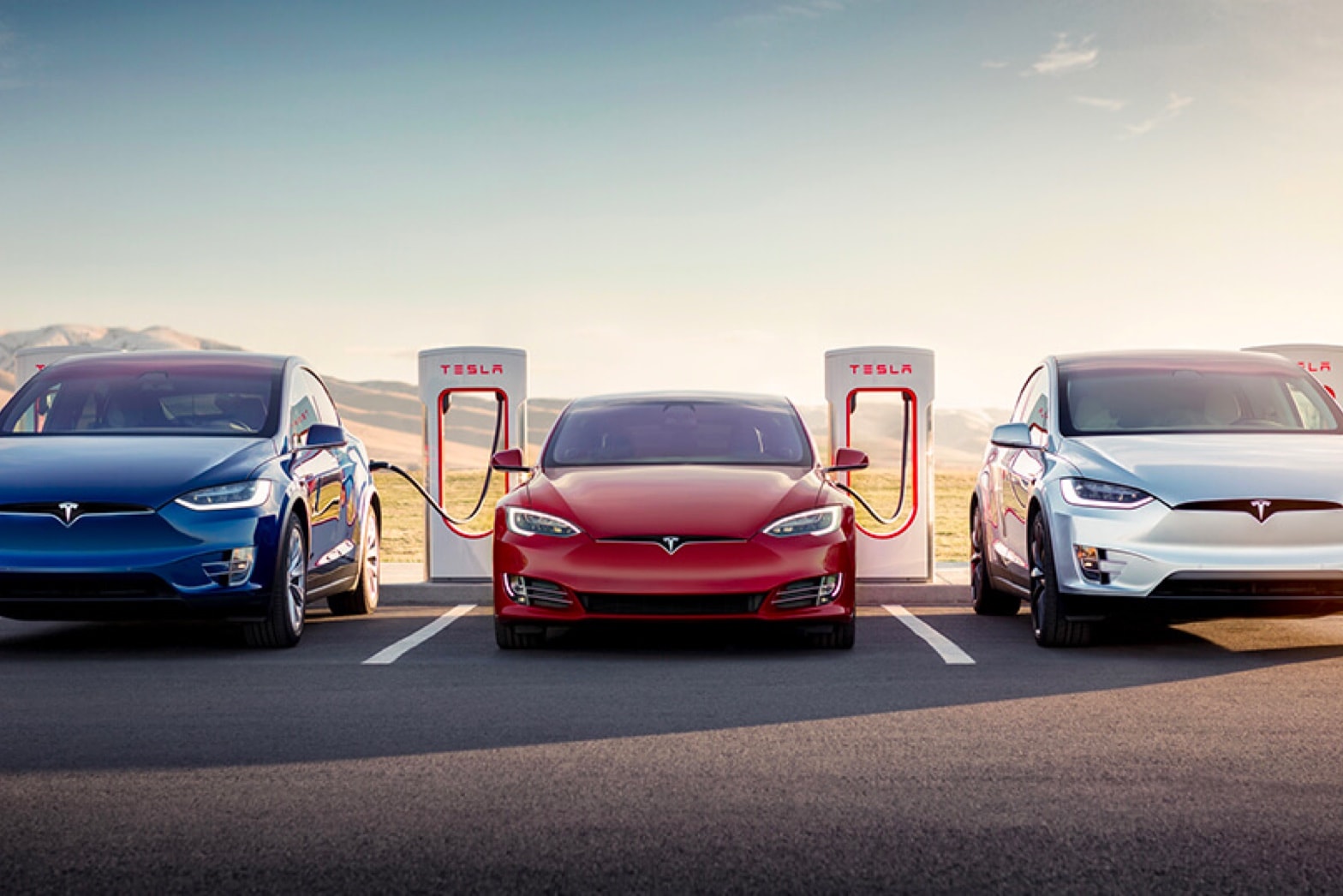 Musk sous-entend que Tesla offre déjà l’accès aux Superchargers à ses rivaux