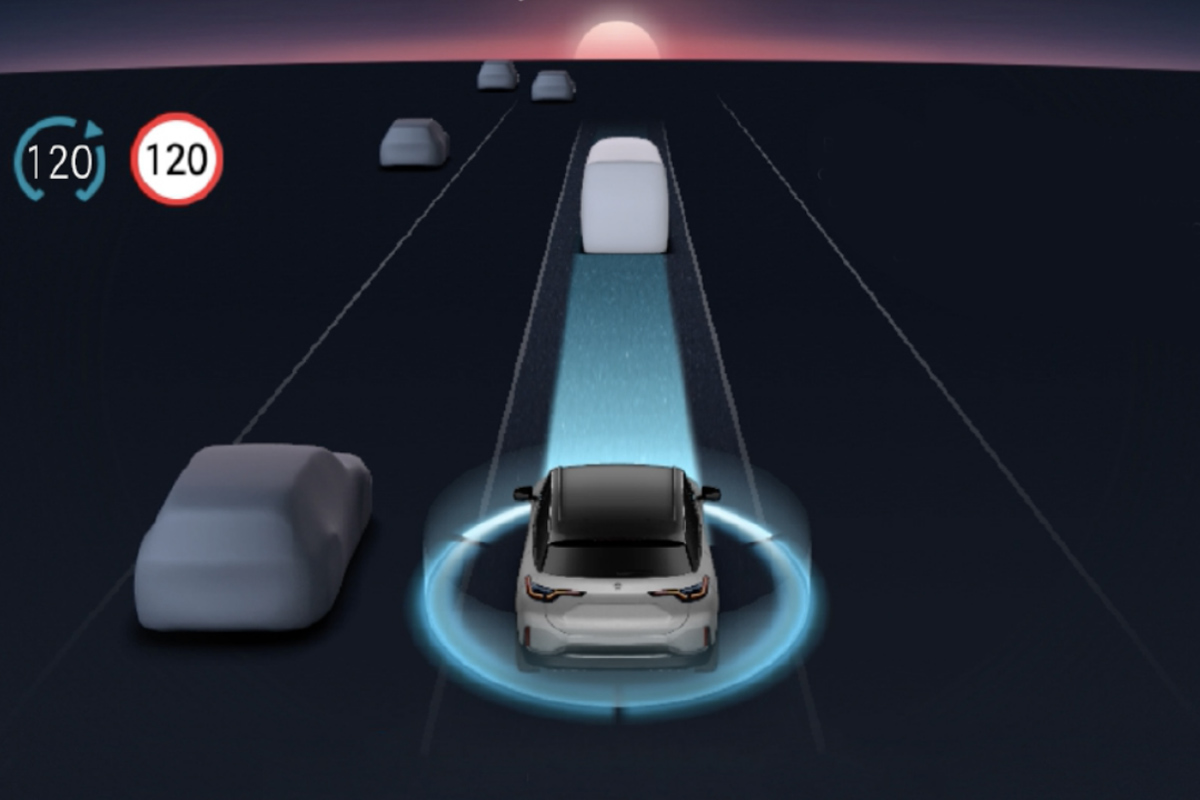 Nio Pilot : 100 millions de km en mode autonome pour les SUV électriques chinois