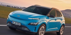 Le nouveau Hyundai Kona électrique annonce ses tarifs