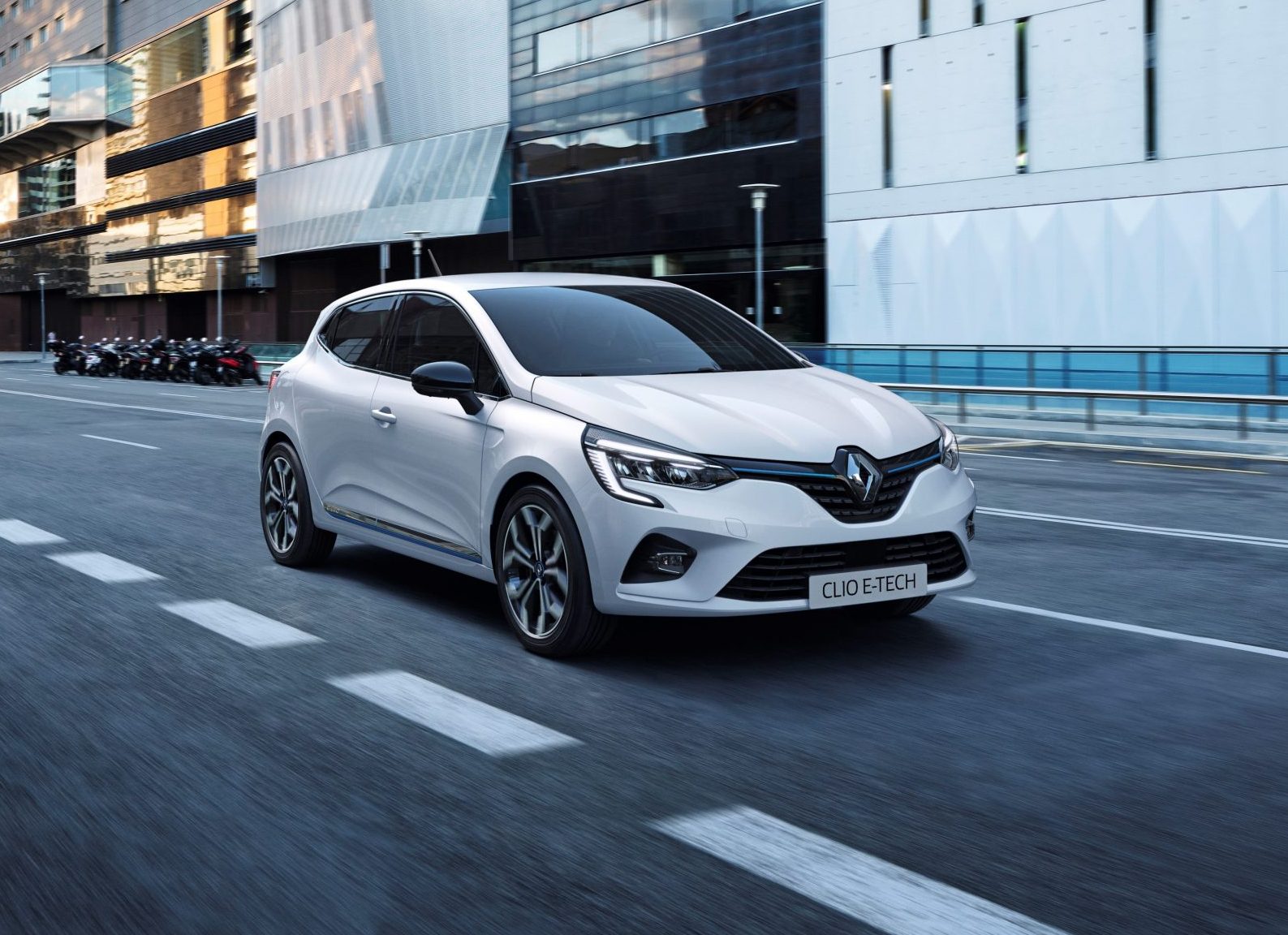 Renault Clio hybride Limited : une série limitée à prix avantageux