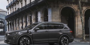 Seat Tarraco e-Hybrid : le grand SUV branché annonce ses tarifs
