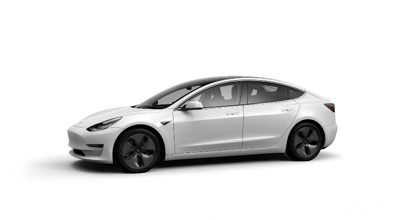Des Tesla Model 3 chinoises à prix cassés pour Noël