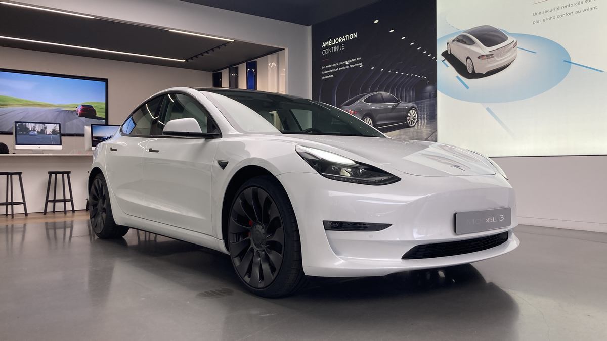 Tesla Model 3 : ce que vous devez savoir sur la version 2021