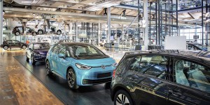 Volkswagen e-Golf : clap de fin pour la compacte électrique