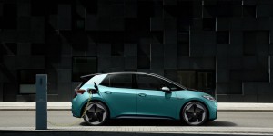 Allemagne : les ventes de voitures électriques ont triplé en 2020