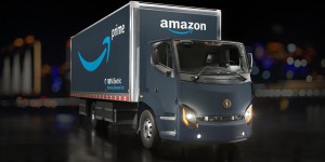 Amazon veut s’acheter une bonne conduite avec une flotte zéro émission 