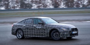 BMW veut « un ADN sportif » dans sa berline électrique i4