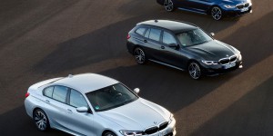 BMW Série 3 et Série 5 : deux nouvelles versions hybrides rechargeables