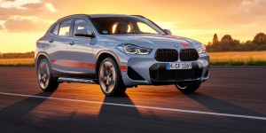 BMW iX2 : une version électrique pour le prochain X2 ?