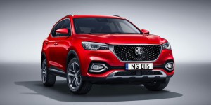 MG EHS : le nouveau SUV hybride rechargeable chinois au prix du Renault Captur