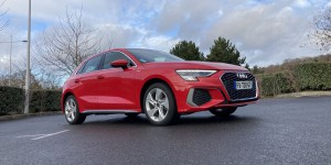 Essai Audi A3 Sportback TFSI e : la compacte hybride ne fait pas d’étincelles