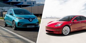 Europe : la ZOE et la Model 3 dominent les ventes 2020, l’ID.3 en embuscade