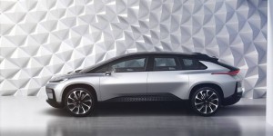 Faraday Future veut produire son SUV électrique avec Geely en Chine
