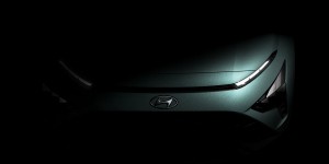 Hyundai Bayon : le nouveau crossover hybride débute son effeuillage