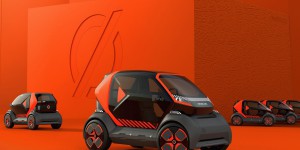 Mobilize : Renault réinvente le Twizy et veut démocratiser l’électrique