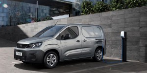 Peugeot e-Partner : le nouvel utilitaire électrique en détail