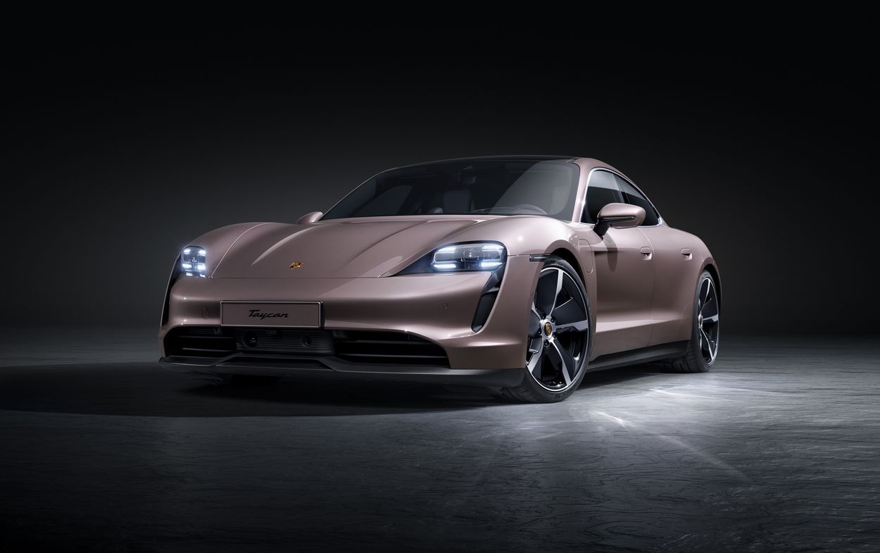 Porsche Taycan : une nouvelle version à moins de 85 000 euros