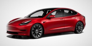 Le prix de la Tesla Model 3 baisse aussi en LOA