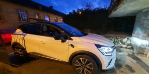 Renault Captur hybride rechargeable : cet utilisateur témoigne après 3000 km
