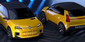 La Renault R5 électrique remplacerait la Twingo