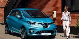 La Renault ZOE passe le cap des 100.000 ventes en 2020