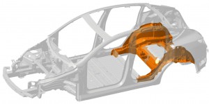 Tesla a lancé la production du Model Y avec la nouvelle structure de châssis