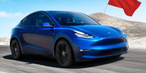 Tesla réduit drastiquement le prix de son Model Y en Chine