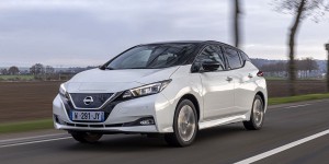 Nissan Leaf10 : une série spéciale pour les 10 ans de la compacte électrique